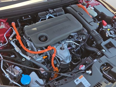 New 2026 Honda Accord Touring image 38