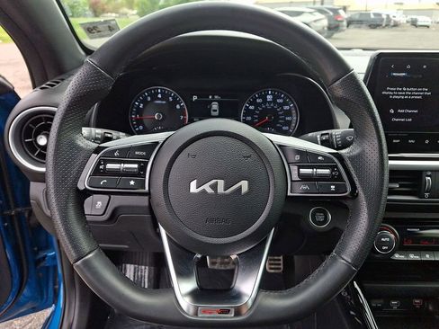 Certified 2024 Kia Forte GT-Line w/ GT-Line Premium Package FWD image 20