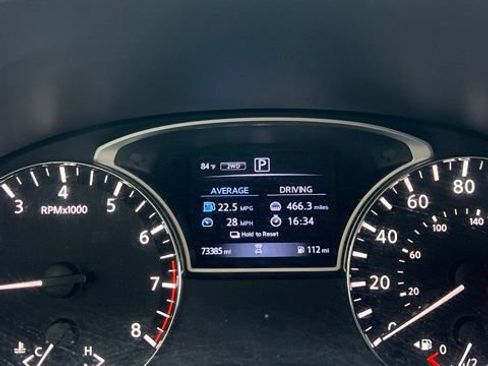 Used 2018 Nissan Pathfinder SV w/ SV All Weather Package AWD/4WD image 6