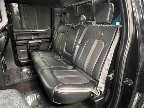 Used 2020 Ford F150 Platinum image 19