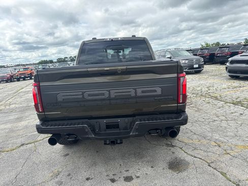 Used 2026 Ford F150 Raptor AWD/4WD image 5