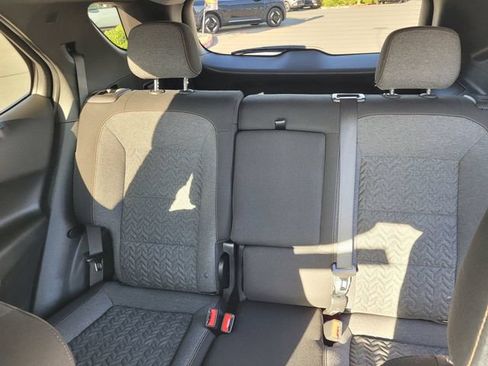 Used 2024 Chevrolet Equinox LT AWD/4WD image 12