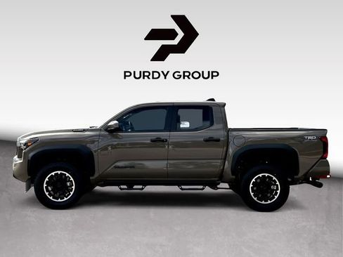 New 2026 Toyota Tacoma TRD Off-Road AWD/4WD image 5