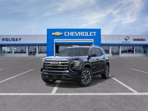 New 2026 GMC Terrain Elevation AWD/4WD image 11