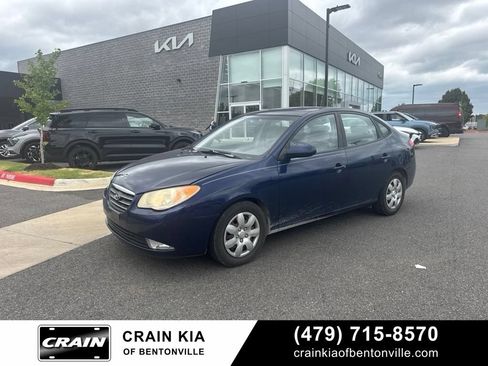 Used 2007 Hyundai Elantra GLS FWD image 2