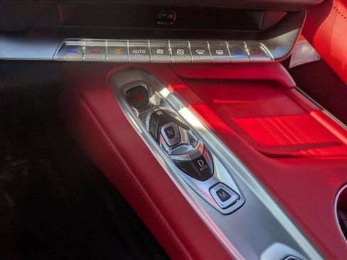 New 2026 Chevrolet Corvette Stingray Preferred Cpe w/ Z51 Performance Package image 12