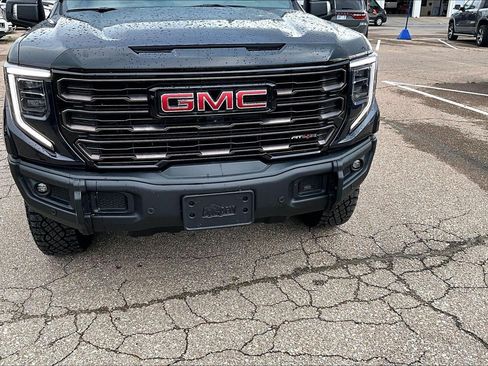 Used 2026 GMC Sierra 1500 AT4X AWD/4WD image 3