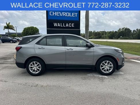Certified 2024 Chevrolet Equinox LS FWD image 5