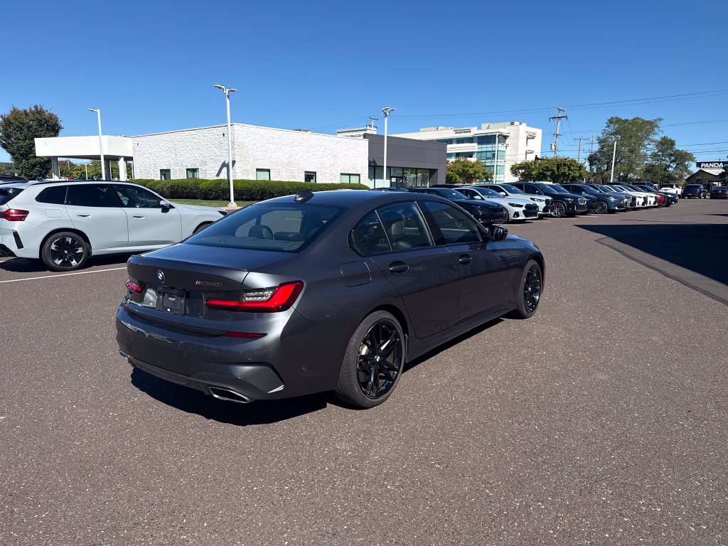 Used 2020 BMW M340i xDrive AWD/4WD image 5