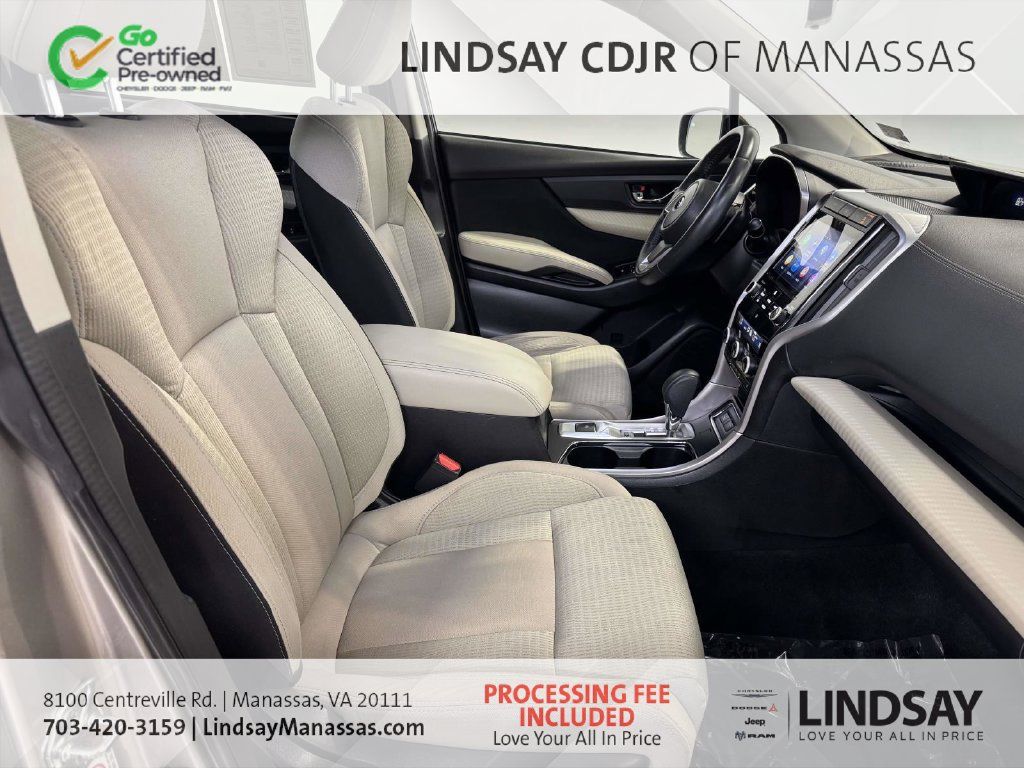 Used 2019 Subaru Ascent Premium AWD/4WD image 11