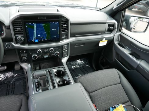 Used 2026 Ford F150 XLT w/ Equipment Group 302A MID AWD/4WD image 11