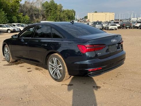 Used 2021 Audi A6 Premium Plus w/ Premium Plus Package AWD/4WD image 3