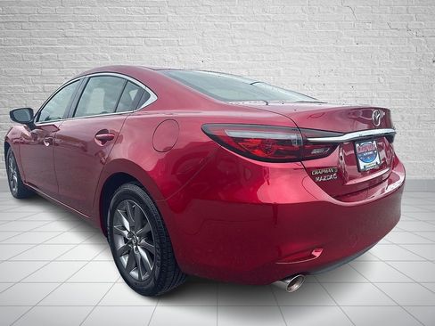 Used 2019 MAZDA MAZDA6 Sport FWD image 6