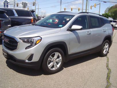 Used 2021 GMC Terrain SLE w/ Driver Convenience Package