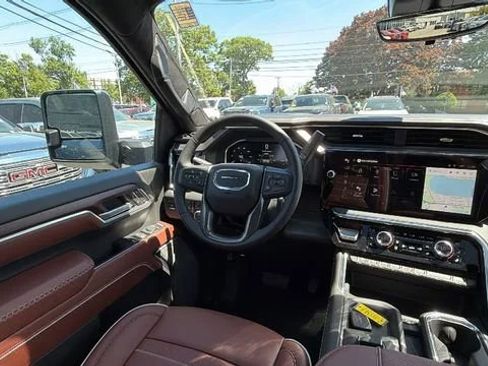New 2026 GMC Sierra 2500 Denali Ultimate AWD/4WD image 20