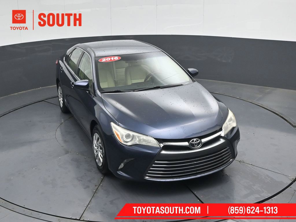 Used 2016 Toyota Camry LE FWD image 45