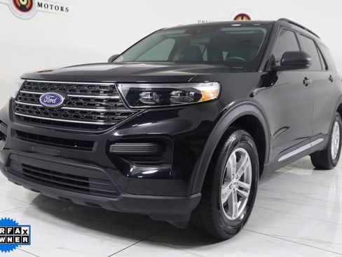 Used 2022 Ford Explorer XLT image 5