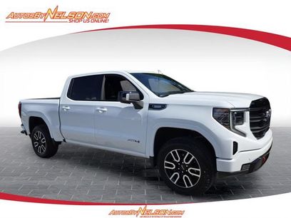 Used 2026 GMC Sierra 1500 AT4 w/ AT4 Premium Package