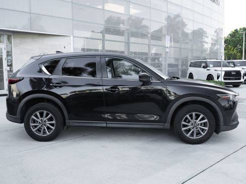 Used 2022 MAZDA CX-5 AWD 2.5 S w/ Select Package image 10