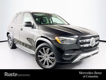 New 2026 Mercedes-Benz GLE 350 4MATIC