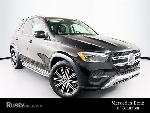 New 2026 Mercedes-Benz GLE 350 4MATIC image 1