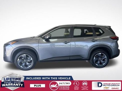 Used 2024 Nissan Rogue SV AWD/4WD image 5