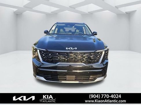 New 2025 Kia Sorento S w/ Panoramic Sunroof Package image 13