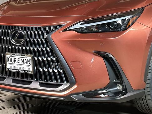 New 2026 Lexus NX 350h AWD w/ Premium Package image 3