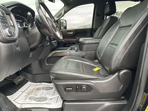 Used 2020 GMC Sierra 2500 Denali w/ Gooseneck/5TH Wheel Package image 10