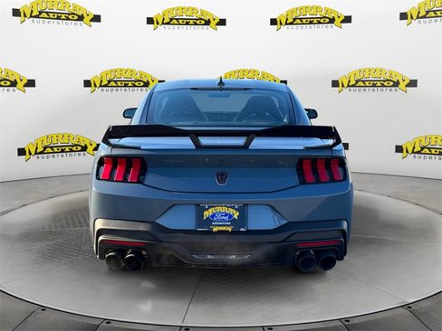 Used 2025 Ford Mustang Dark Horse w/ Dark Horse Handlin Package image 4