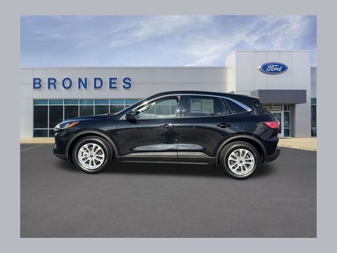 Used 2022 Ford Escape SE w/ Convenience Package FWD image 1