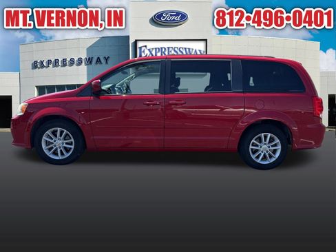 Used 2015 Dodge Grand Caravan SXT w/ Rear Park Assist Package FWD image 6
