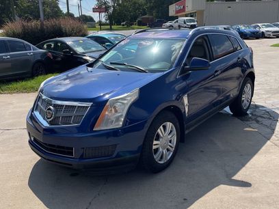 Used 2012 Cadillac SRX Luxury