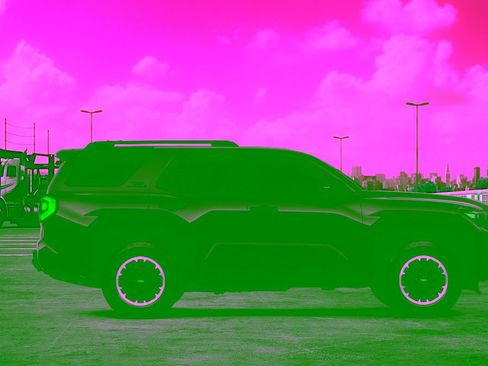 New 2026 Toyota 4Runner TRD Off-Road Premium AWD/4WD image 12