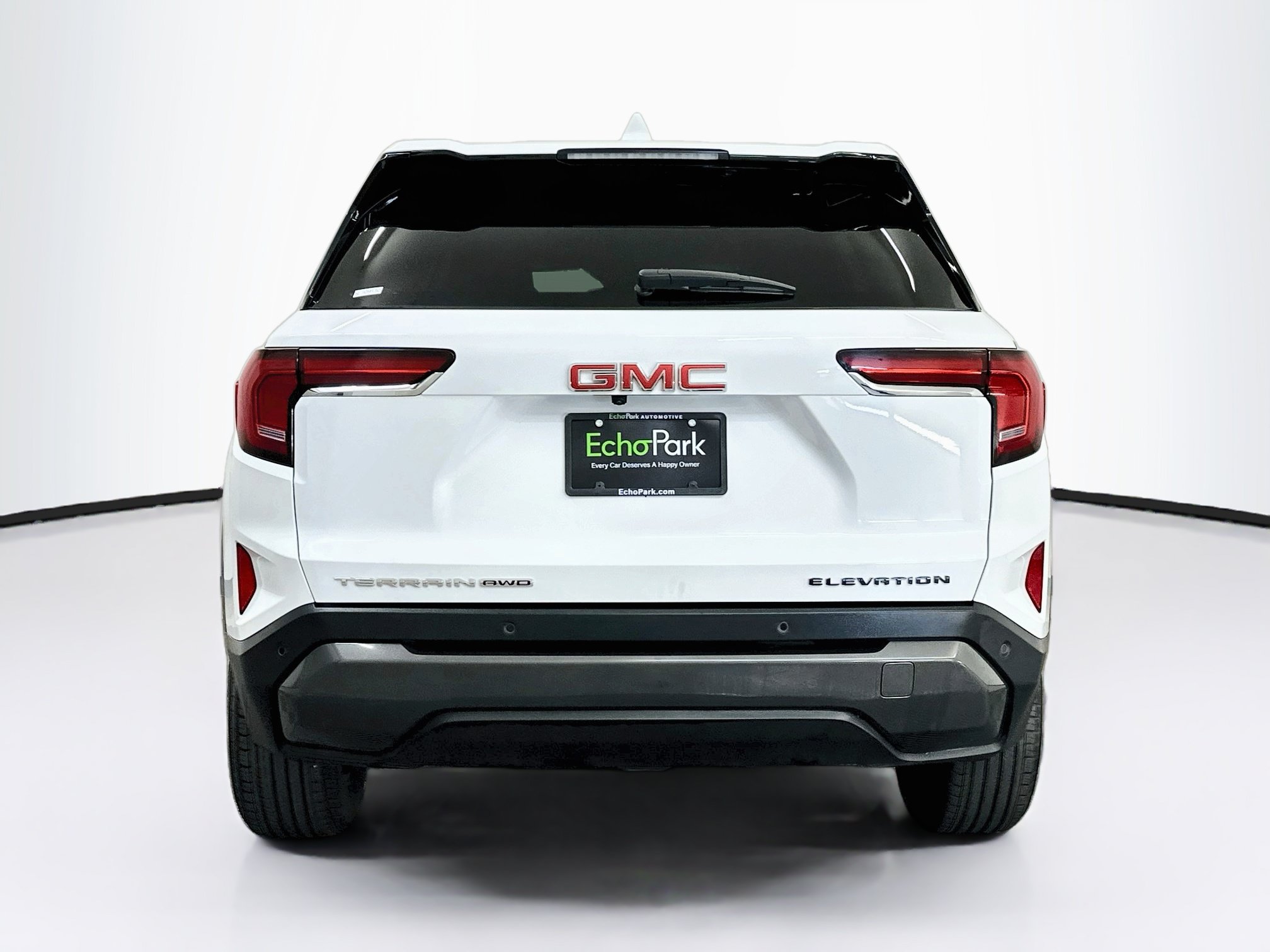Used 2025 GMC Terrain Elevation AWD/4WD image 7