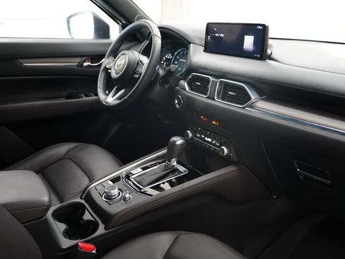 Used 2023 MAZDA CX-5 Signature AWD/4WD image 17