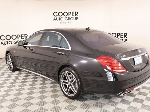 Used 2015 Mercedes-Benz S 65 AMG Sedan image 23
