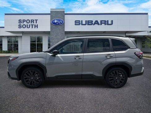 New 2026 Subaru Forester Sport AWD/4WD image 6