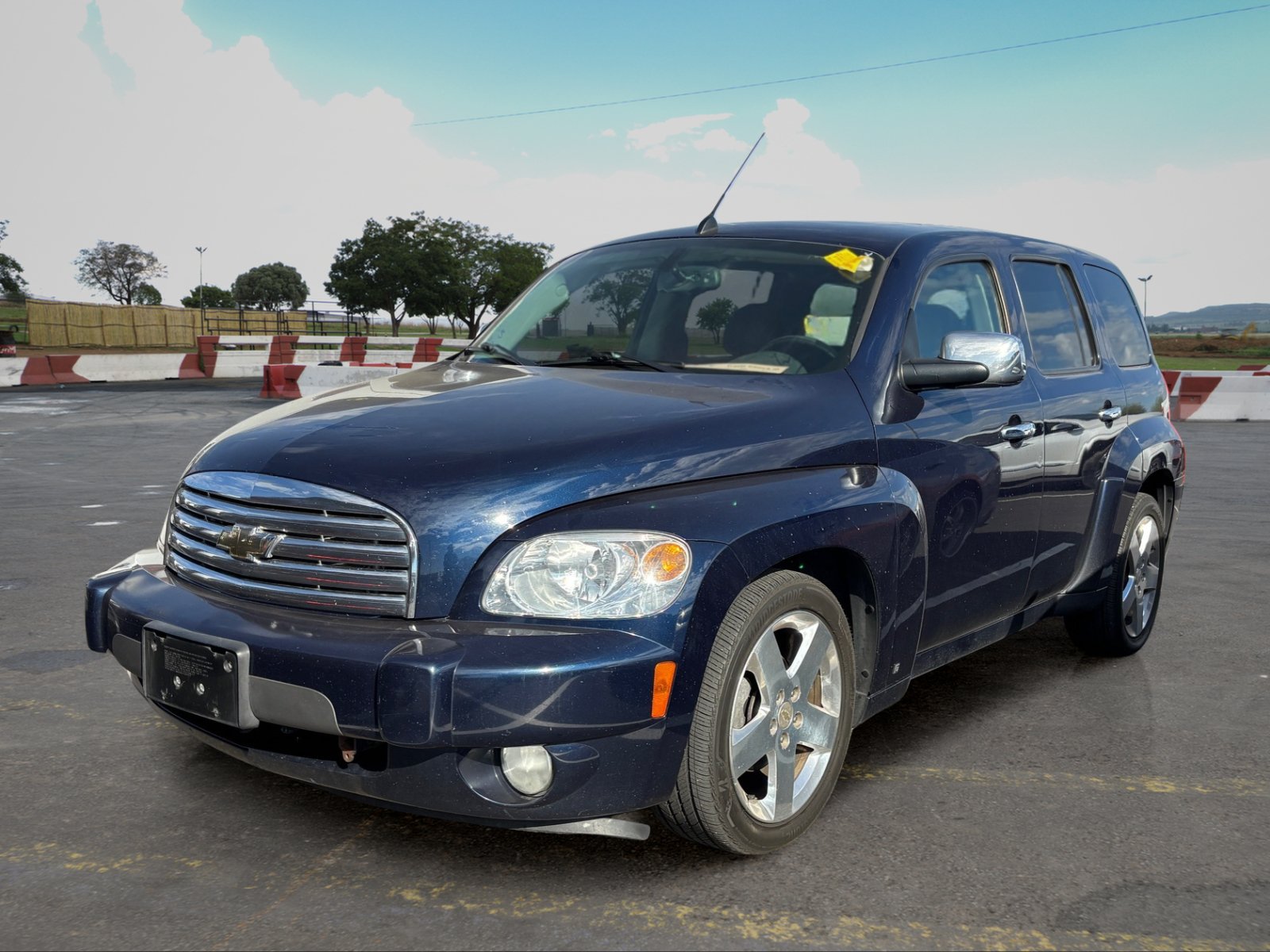 Used 2007 Chevrolet HHR LT w/ LT Preferred Equipment Group FWD image 5