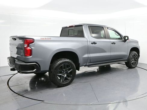 Used 2022 Chevrolet Silverado 1500 LT Trail Boss w/ LT Trail Boss Premium Package image 7