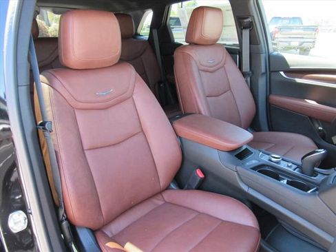 New 2026 Cadillac XT5 Premium Luxury w/ Driver Assist Package image 8