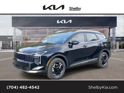New 2026 Kia Sportage EX