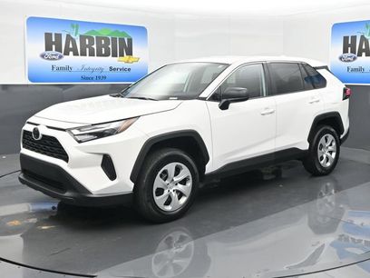 Used 2024 Toyota RAV4 LE