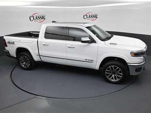 Used 2025 RAM 1500 Limited image 21