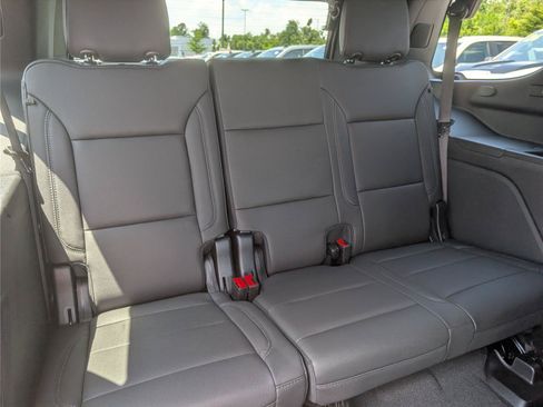 New 2026 Chevrolet Tahoe LT w/ Comfort Package AWD/4WD image 8