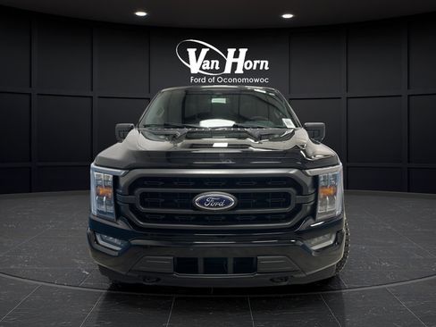 Used 2023 Ford F150 XLT w/ Equipment Group 302A High AWD/4WD image 3