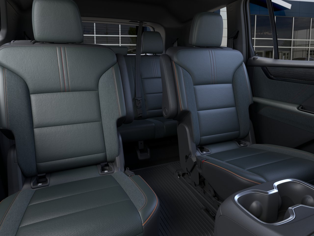 New 2026 GMC Acadia AT4 w/ Luxury Package AWD/4WD image 17