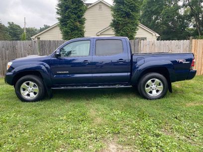 Used 2013 Toyota Tacoma 4x4 Double Cab