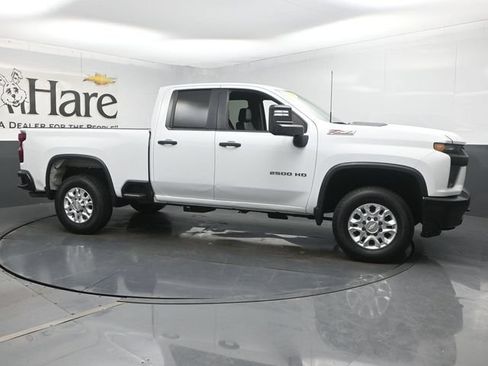 Used 2020 Chevrolet Silverado 2500 W/T w/ WT Convenience Package AWD/4WD image 1