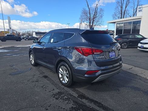 Used 2018 Hyundai Santa Fe Sport 2.0T w/ Cargo Package image 7